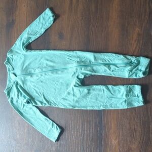 Kyte Baby Zippered Romper